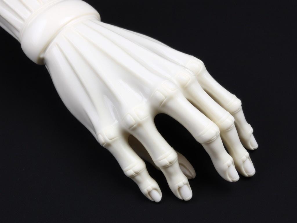 Анатомия рук и ног для скульптора. Как работать с моделью: наблюдение и коммуникация