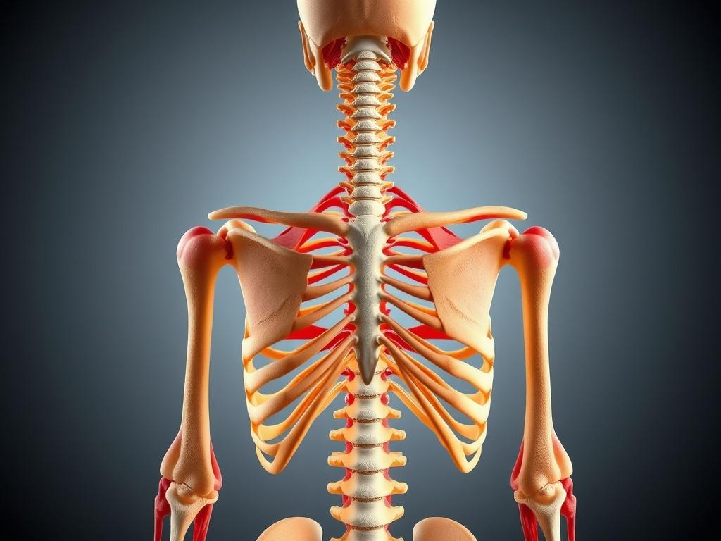 Анатомия опорно-двигательного аппарата. Соединительная ткань и фасции