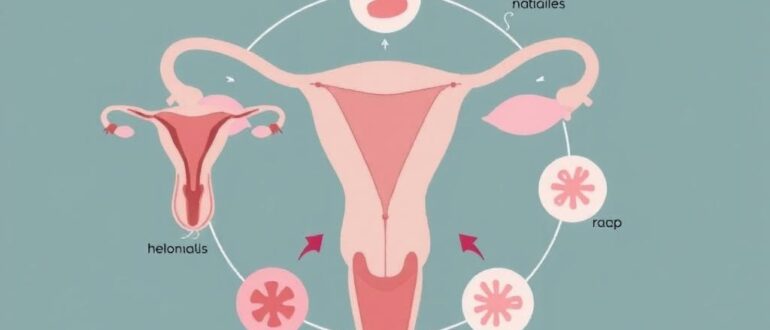 Менструальный цикл: анатомия процесса — как и почему тело ежемесячно меняется