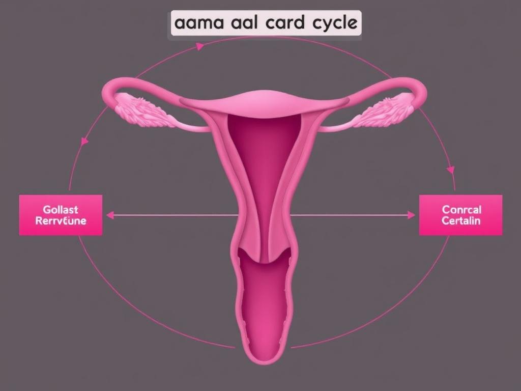 Менструальный цикл: анатомия процесса. Диагностика при нарушениях цикла