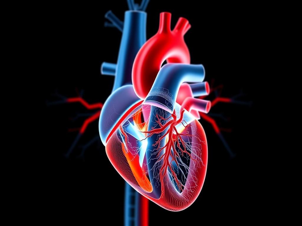 Строение и работа сердца. Современные технологии и будущее кардиологии