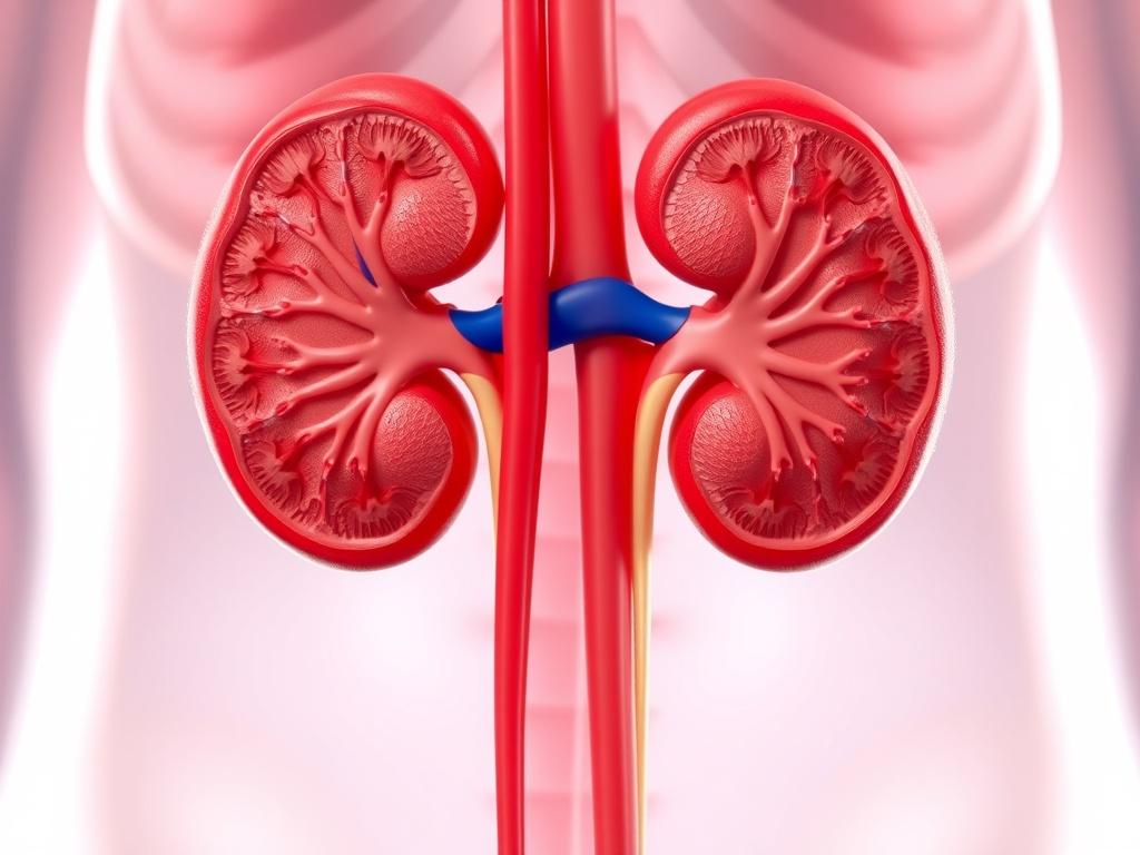 Почки: строение, нефрон, кровоснабжение. Регуляция кровоснабжения и диуреза Почки: строение, нефрон, кровоснабжение. Регуляция кровоснабжения и диуреза