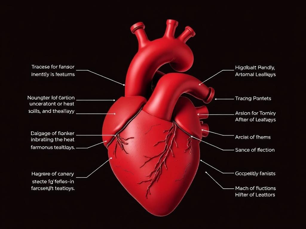 Строение и работа сердца. Практические советы для повседневной жизни