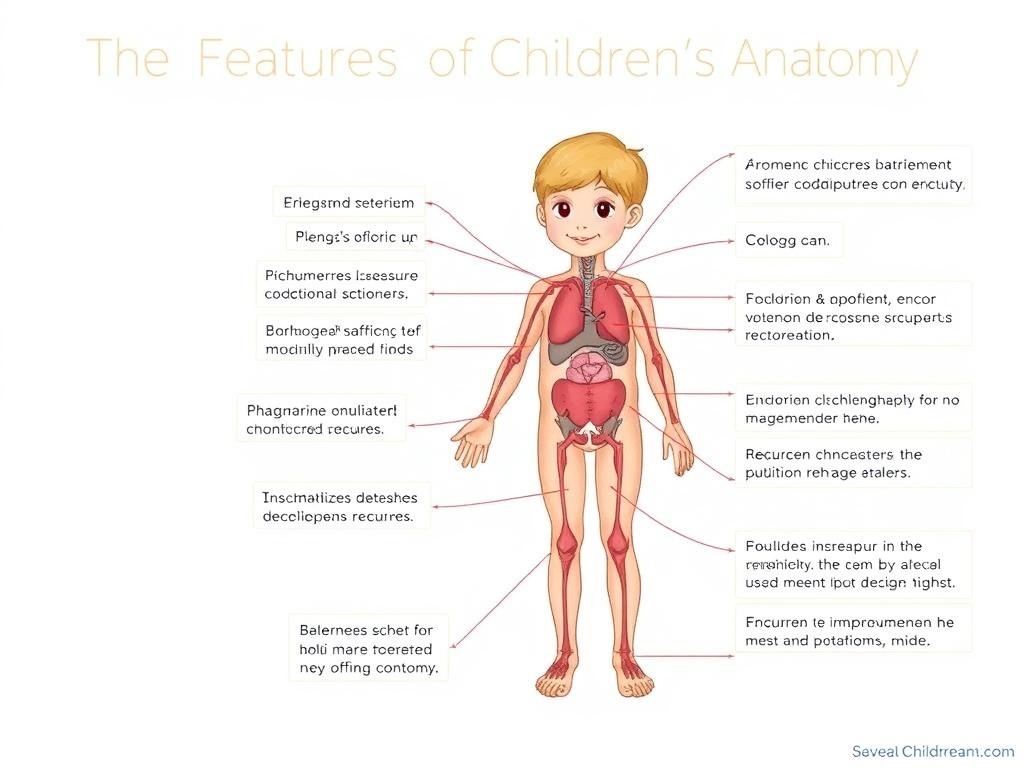 Особенности детской анатомии. Эндокринная система и половое развитие Особенности детской анатомии. Эндокринная система и половое развитие