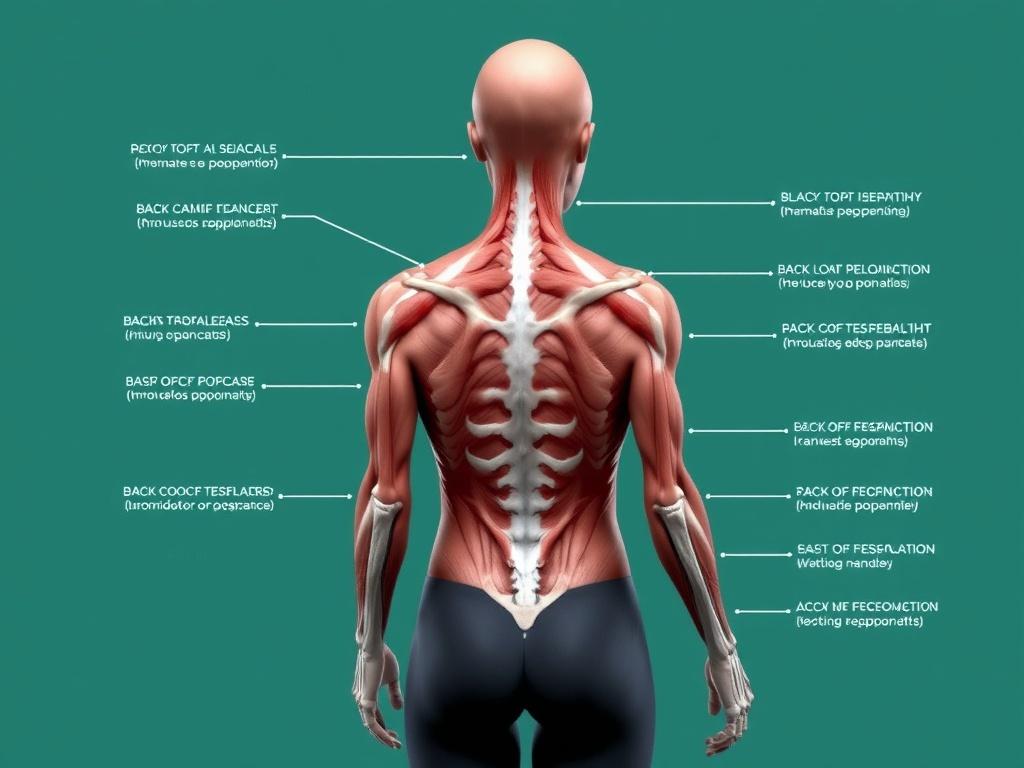 Мышцы спины: анатомия и функции. Заключительные мысли о важности баланса