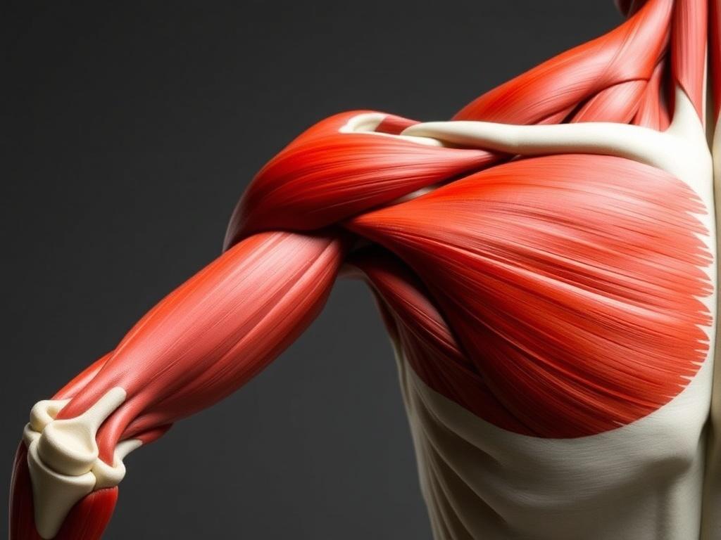 Мышцы плечевого пояса и рук. Мышцы плечевого пояса: кто за что отвечает