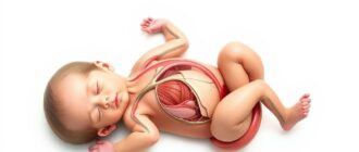 Анатомия новорожденного: как устроено тело малыша в первые дни жизни