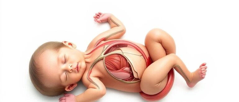 Анатомия новорожденного: как устроено тело малыша в первые дни жизни