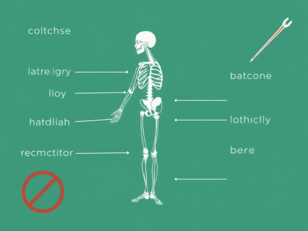 Анатомическая терминология: латынь для начинающих. Часто путаемые слова и как их не перепутать