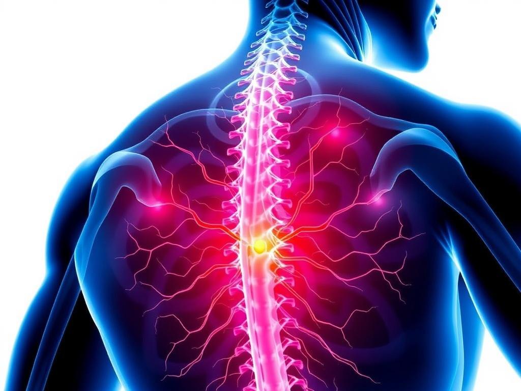 Анатомия боли: ноцицептивная система. Терапевтические мишени: где можно вмешаться