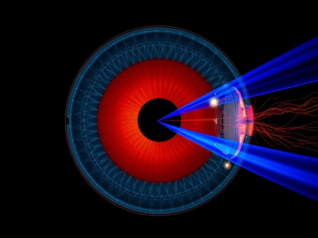 Орган зрения: строение глаза. Сетчатка: как свет превращается в нервный сигнал