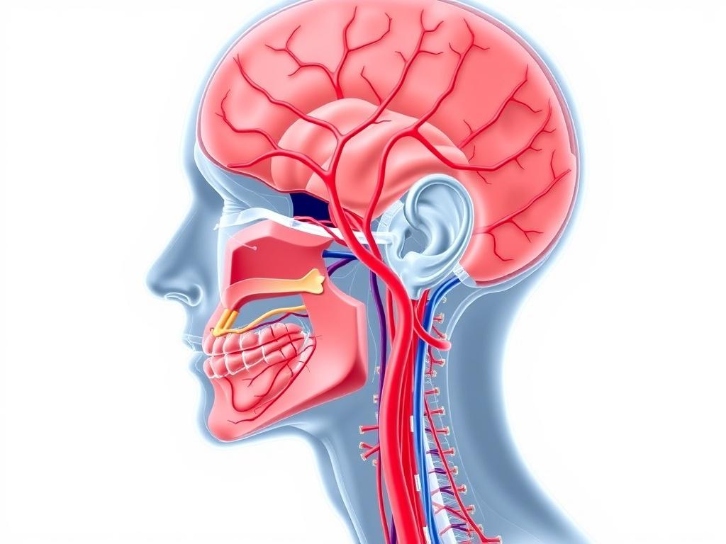 Кровоснабжение головы и шеи. Микроциркуляция и механизмы саморегуляции кровотока Кровоснабжение головы и шеи. Микроциркуляция и механизмы саморегуляции кровотока