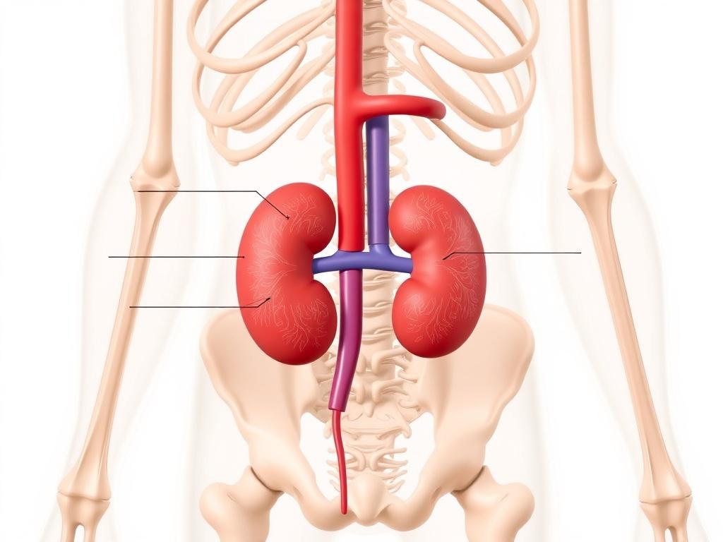 Анатомия мочевыделительной системы. Почки: внешнее строение и расположение