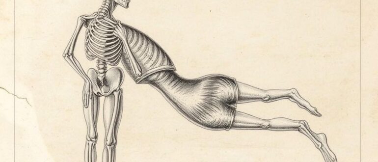 Как делали анатомические рисунки в прошлом: от зарисовки на верстаке до гравюры, что шла по всему свету