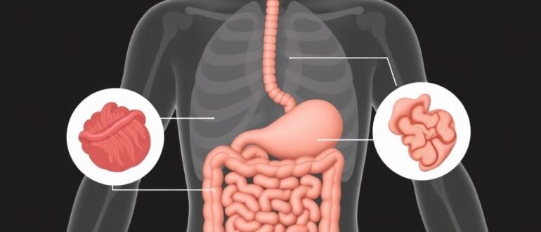 Анатомия пищеварительной системы: как устроен наш внутренний кухонный механизм