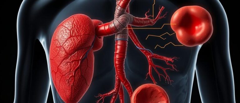 Анатомия крови и её компоненты: что течёт в жилах человека