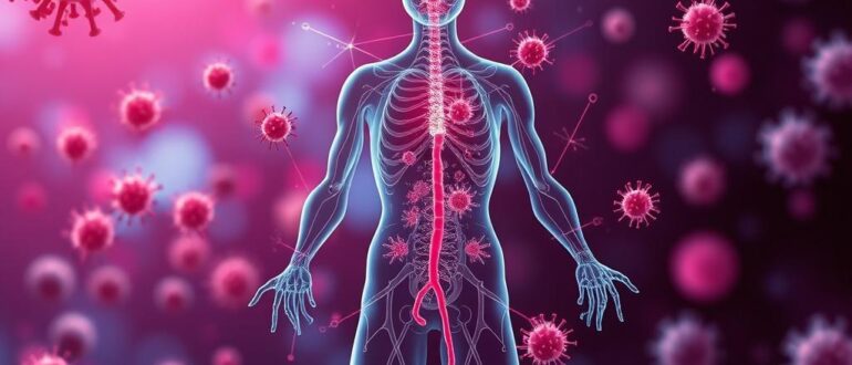 Иммунная система и её органы: внутренняя карта защитников организма