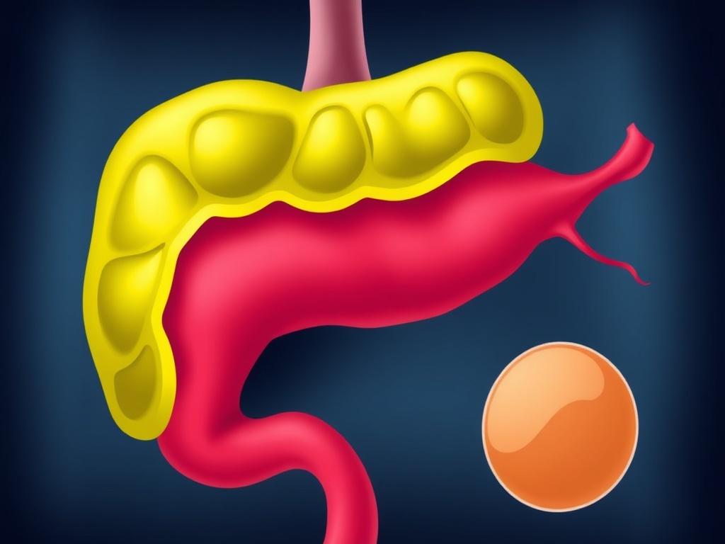 Секреция желчи и её роль. Где и как образуется желчь