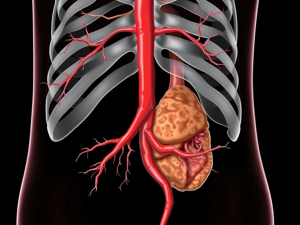 Верхняя и нижняя полые вены. Клинические состояния, связанные с нижней полой веной Верхняя и нижняя полые вены. Клинические состояния, связанные с нижней полой веной