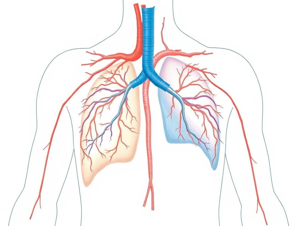 Большой и малый круги кровообращения. Личный опыт автора Большой и малый круги кровообращения. Личный опыт автора