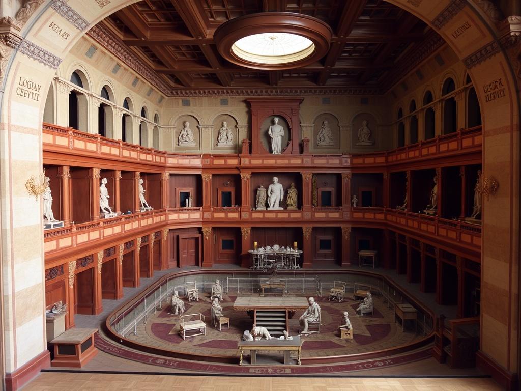 Анатомический театр: что это было. Архитектура и интерьера: как устроен анатомический театр