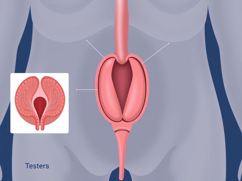 Яички, придатки, семявыносящие протоки. Частые заболевания и состояния