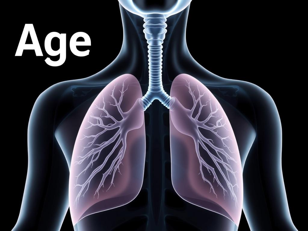 Возрастная анатомия: изменения в организме. Дыхательная система: лёгкие и дыхательные пути Возрастная анатомия: изменения в организме. Дыхательная система: лёгкие и дыхательные пути