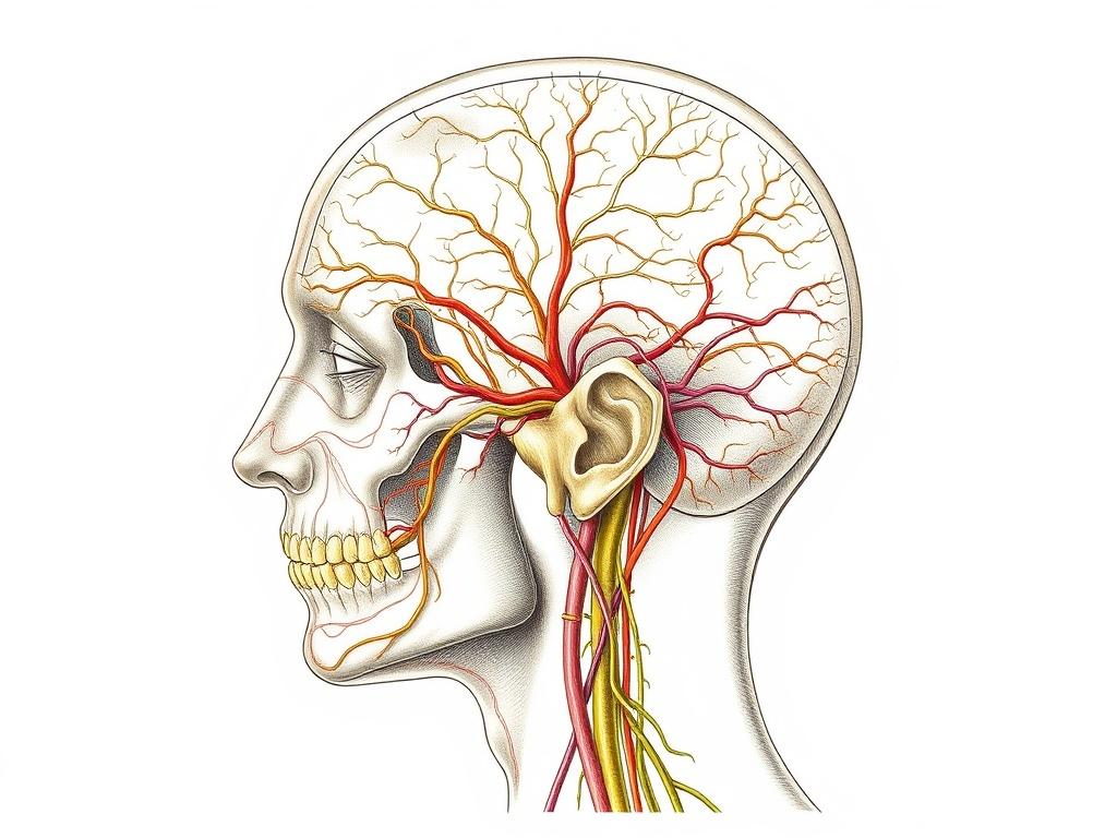 Сосуды и нервы головы. Личный опыт и наблюдения автора