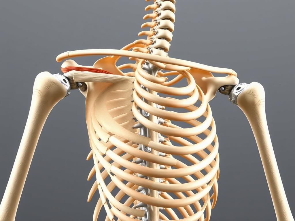 Строение плечевого пояса. Биомеханика: как всё работает вместе Строение плечевого пояса. Биомеханика: как всё работает вместе