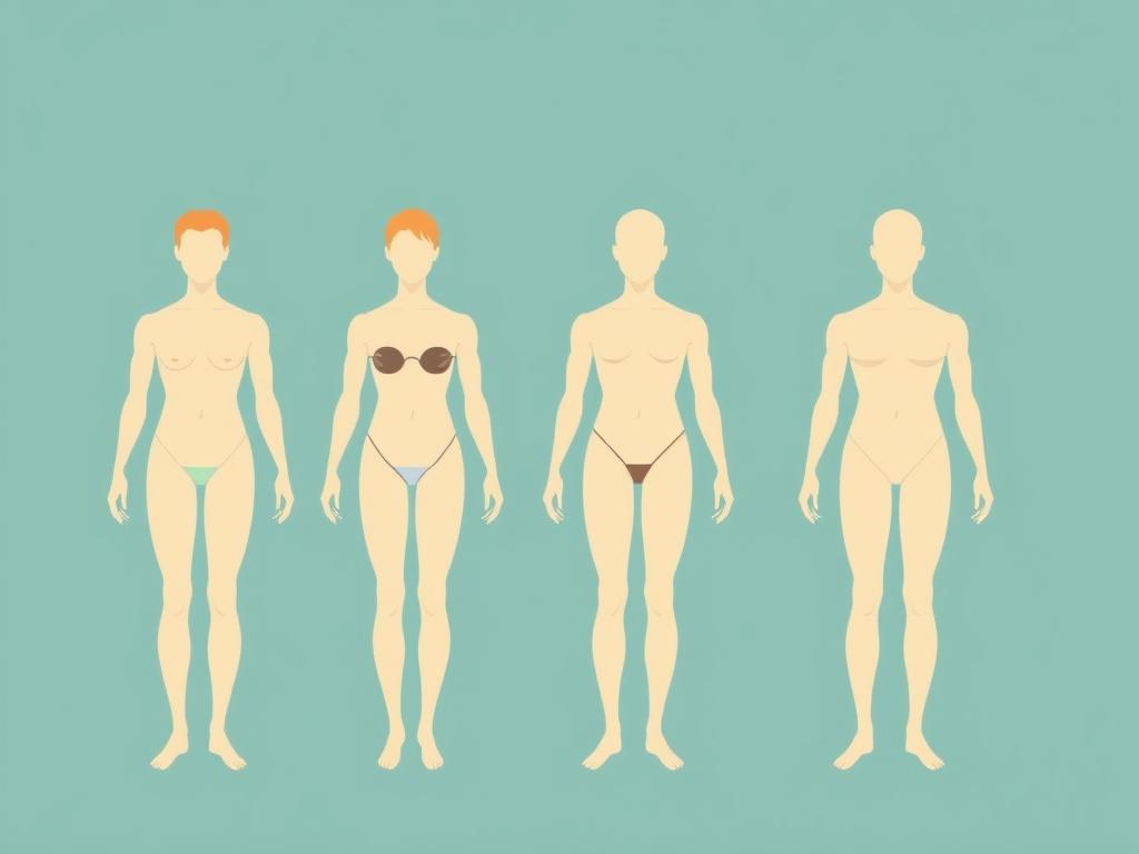 Конституция тела человека: типы телосложения. Почему не стоит смотреть на тип только как на приговор Конституция тела человека: типы телосложения. Почему не стоит смотреть на тип только как на приговор