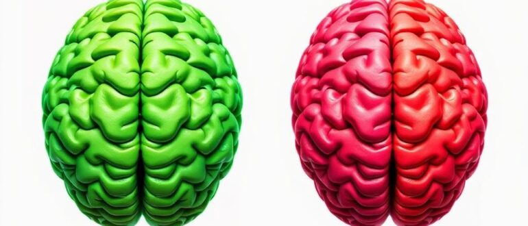 Конечный мозг: большие полушария и мир внутри нашей головы