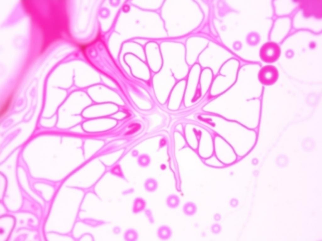 Строение молочной железы. Микроскопическое строение