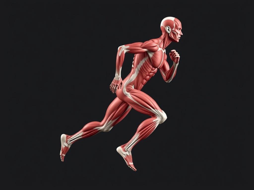 Анатомия и спорт: какие мышцы работают при беге. Тесты и простые способы оценить слабые звенья