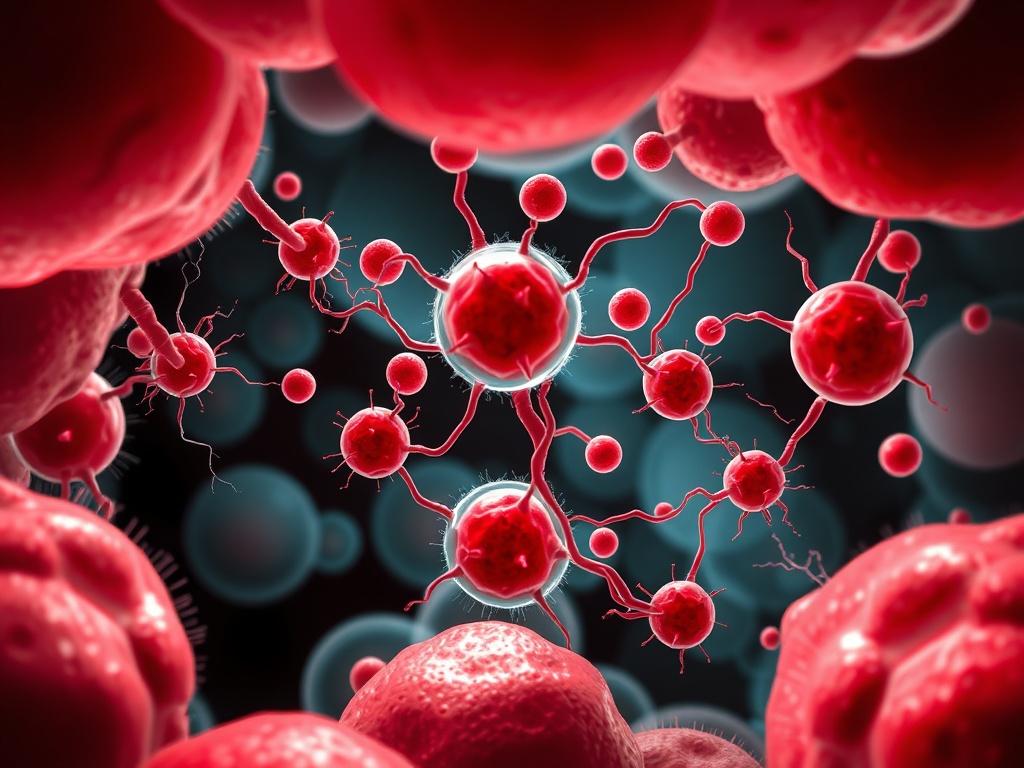 Кроветворение: где образуются клетки крови. Регуляторы кроветворения: гормоны, цитокины и факторы роста Кроветворение: где образуются клетки крови. Регуляторы кроветворения: гормоны, цитокины и факторы роста