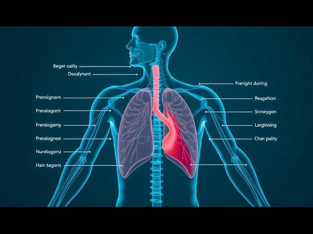 Анатомия дыхания при физических нагрузках. Мышцы дыхания: кто ведёт игру