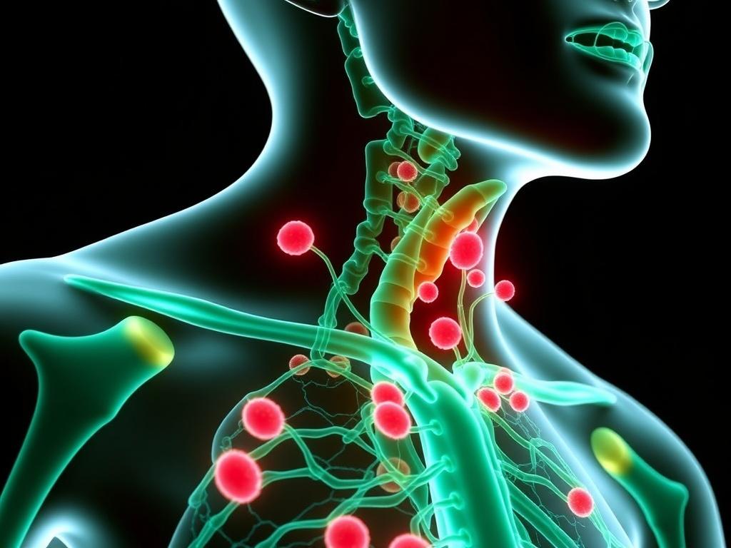 Лимфатические узлы и их роль. Ключевые сигналы тревоги