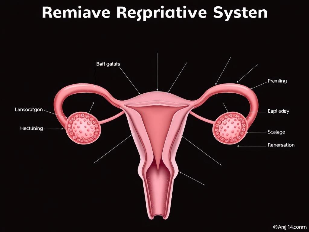 Анатомия женской половой системы. Наружные органы: что видно и зачем