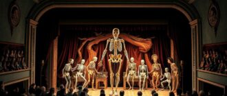 Анатомический театр: что это было, и почему он завораживал публику