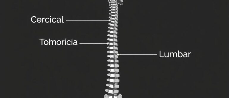 Отделы позвоночника: шейный, грудной, поясничный — как они устроены и почему это важно