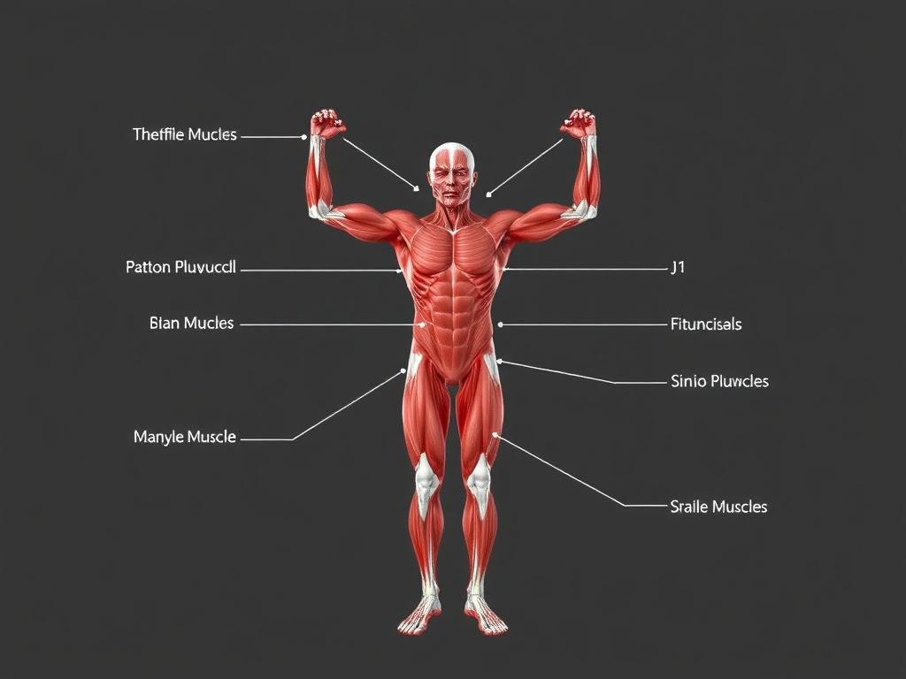 Строение и функции мышц. Восстановление и регенерация мышц Строение и функции мышц. Восстановление и регенерация мышц