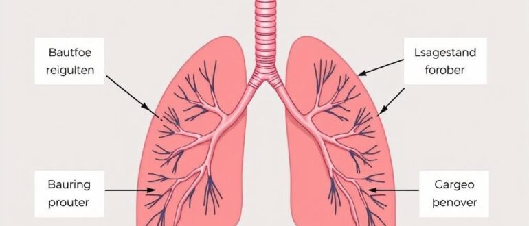 Как происходит газообмен в лёгких: подробная история о том, как воздух превращается в жизнь