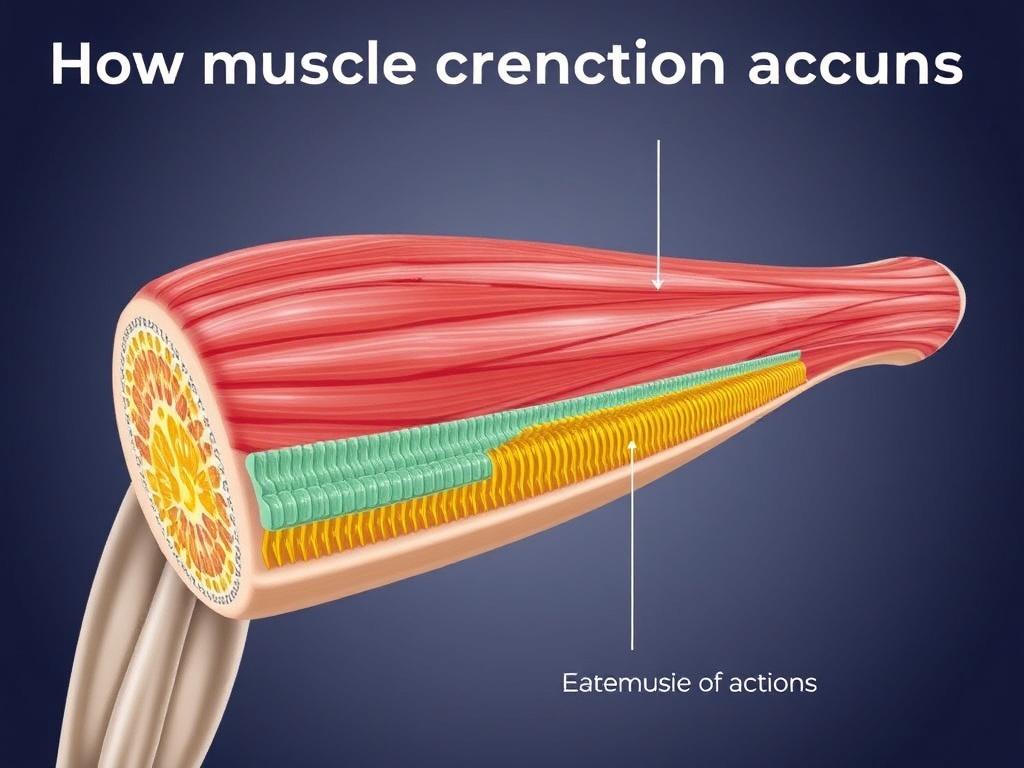 Как происходит мышечное сокращение. Связь возбуждения и сокращения: роль саркоплазматического ретикулума и кальция