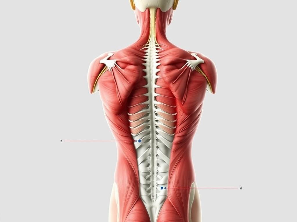 Мышцы спины: анатомия и функции. Нервная и сосудистая подпитка мышц спины