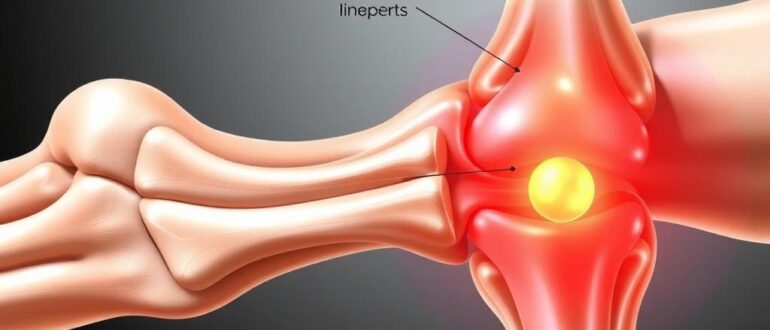 Анатомия растяжений и разрывов связок: от структуры до восстановления