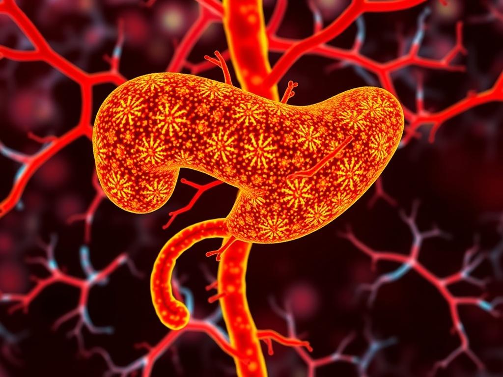 Поджелудочная железа как эндокринный орган. Паракринные и нейроэндокринные взаимодействия внутри островка