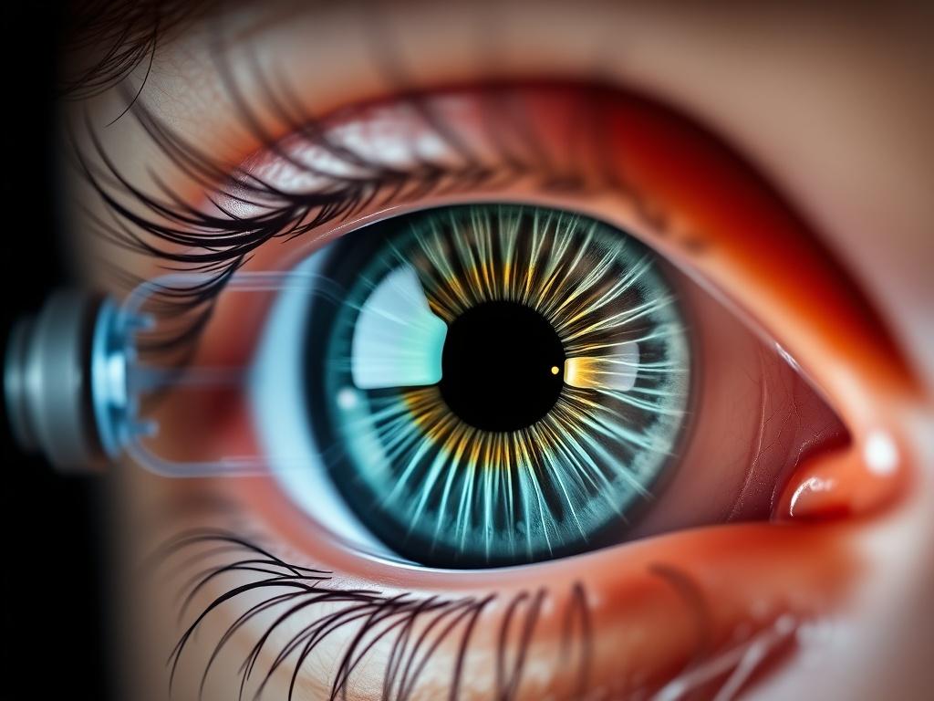 Орган зрения: строение глаза. Диагностика: какие исследования отражают строение