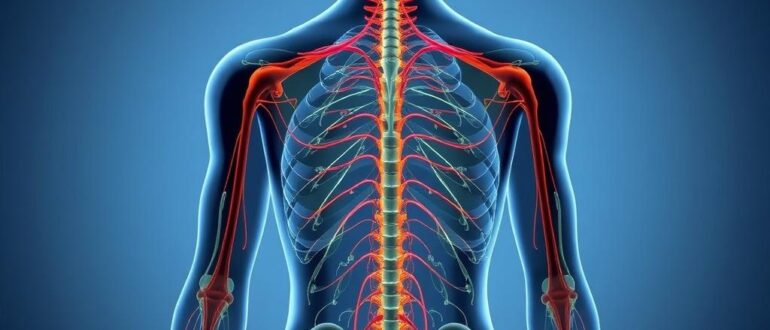 Анатомия нервной системы: путешествие по проводам и узлам нашего тела