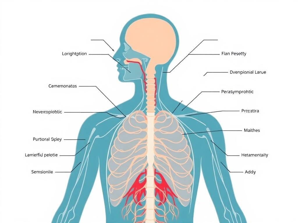 Вегетативная нервная система: симпатика и парасимпатика. Когда обращаться к специалисту