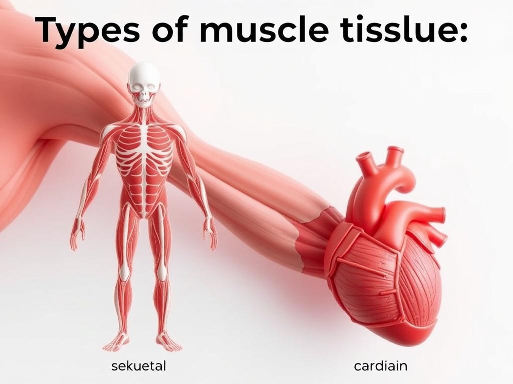 Типы мышечной ткани: скелетные, гладкие, сердечные. Гладкая мышечная ткань: экономичная и универсальная