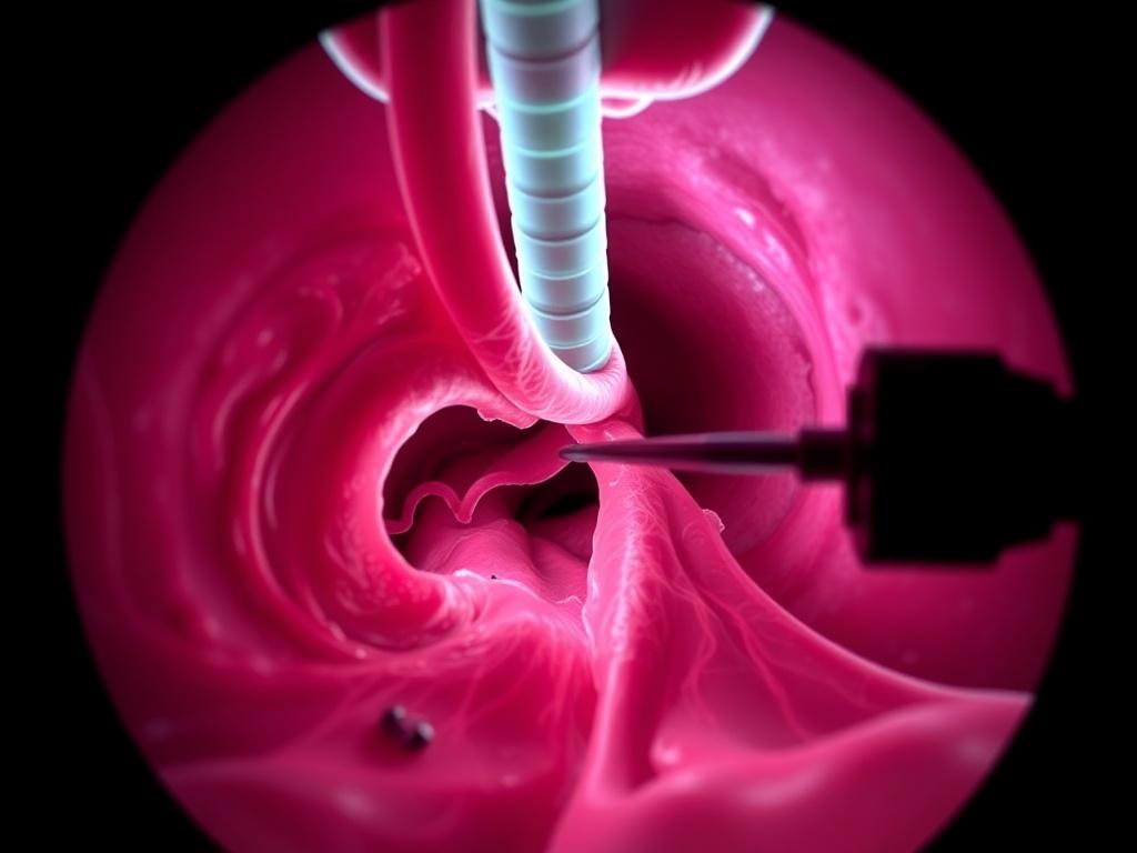 Эндоскопия: анатомия живого человека. Инструменты и приборы: как видит эндоскоп
